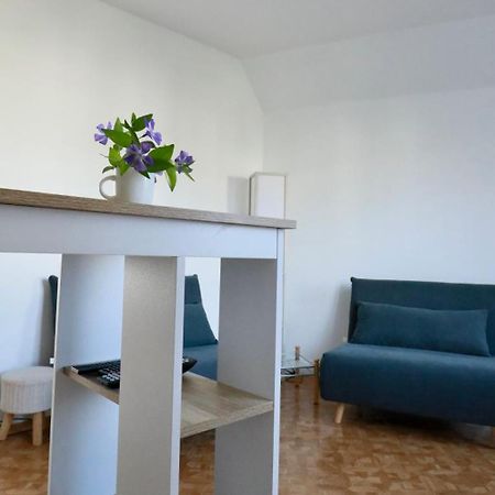 Pegase Apartment Deauville Bagian luar foto