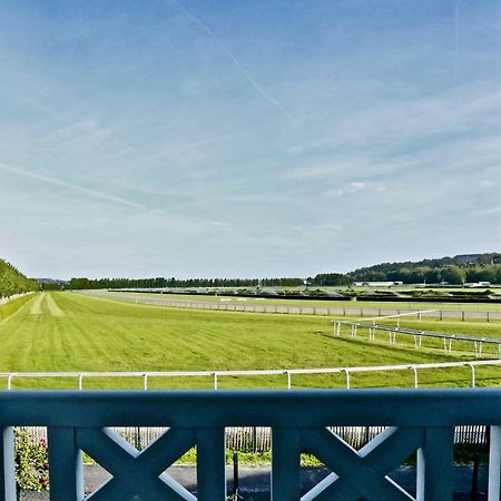 Pegase Apartment Deauville Bagian luar foto