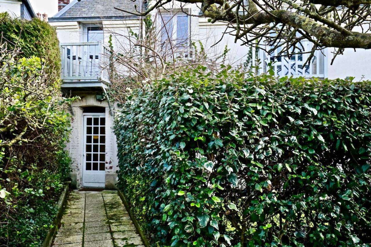 Pegase Apartment Deauville Bagian luar foto