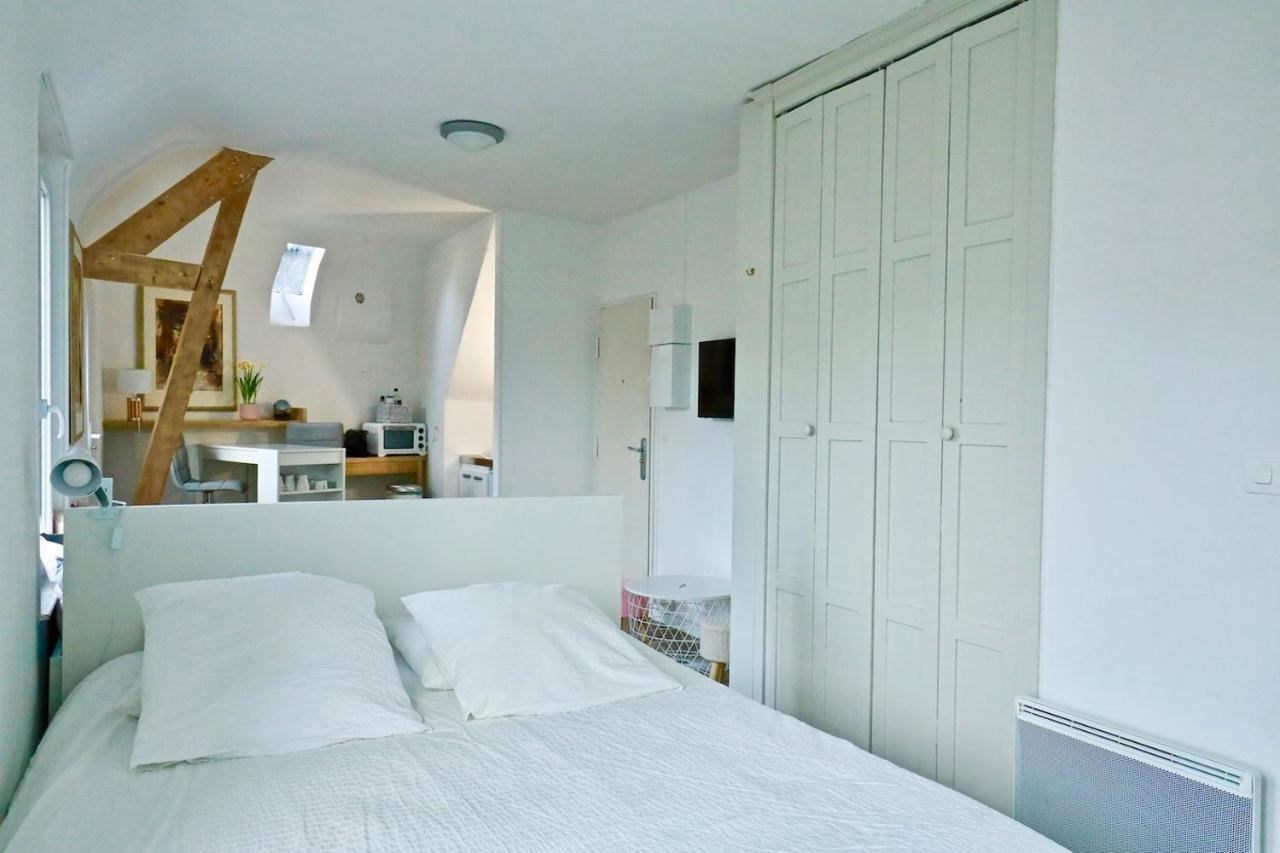 Pegase Apartment Deauville Bagian luar foto