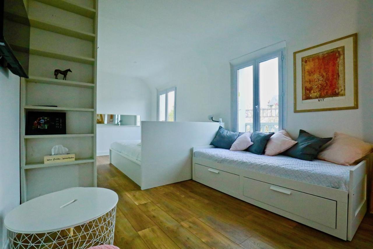 Pegase Apartment Deauville Bagian luar foto