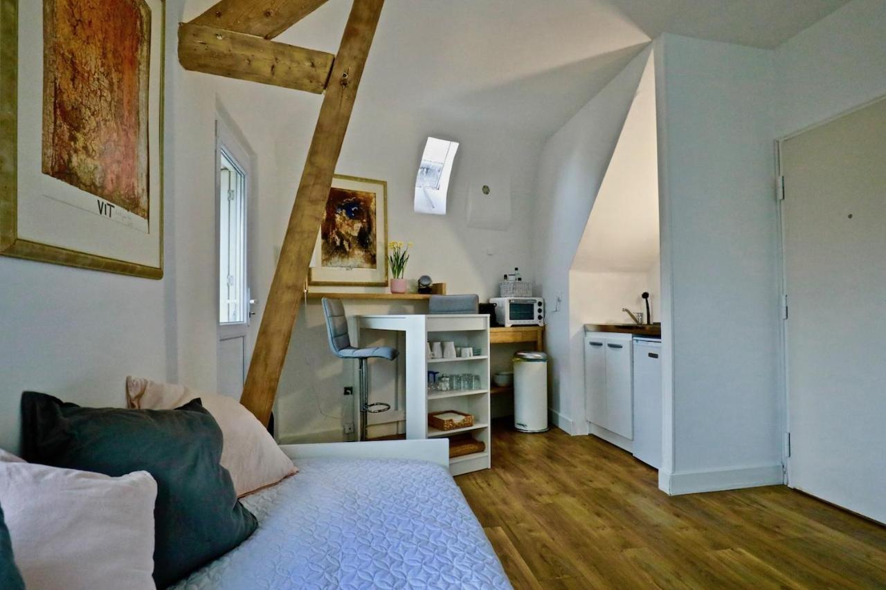 Pegase Apartment Deauville Bagian luar foto