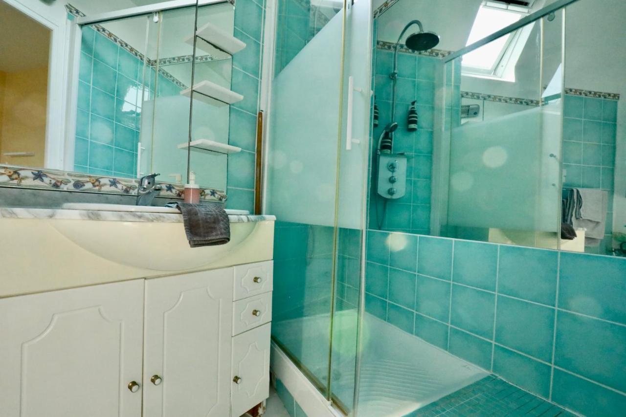 Pegase Apartment Deauville Bagian luar foto