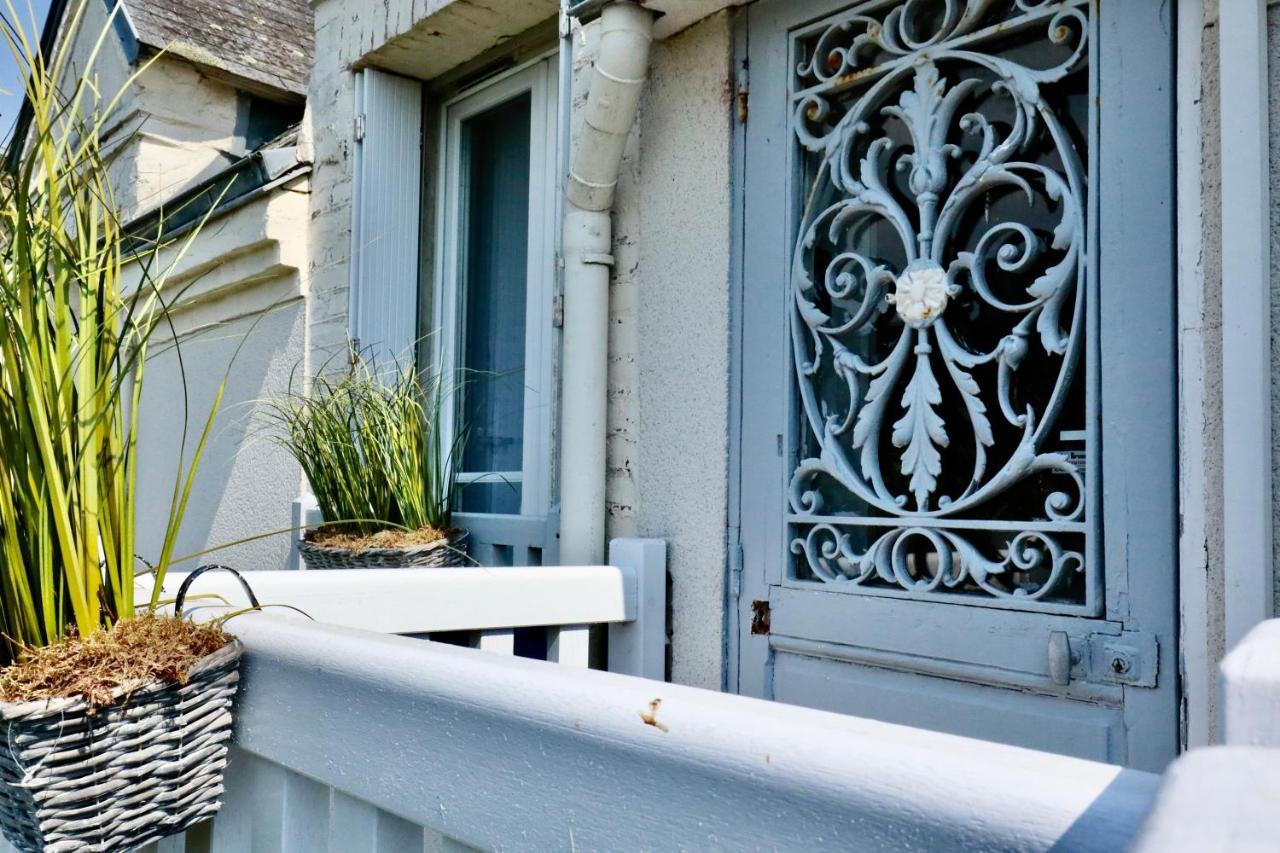 Pegase Apartment Deauville Bagian luar foto