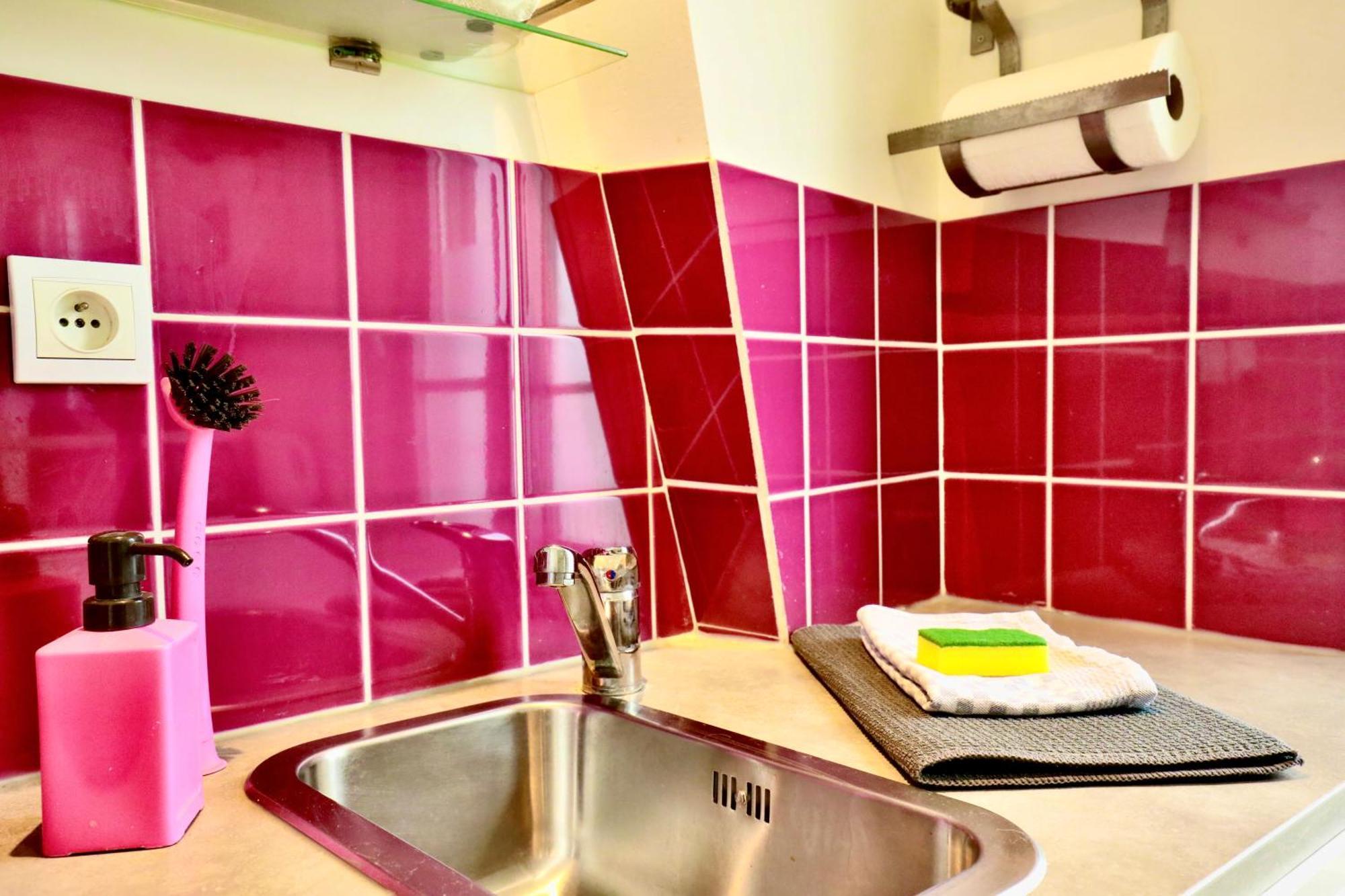 Pegase Apartment Deauville Bagian luar foto