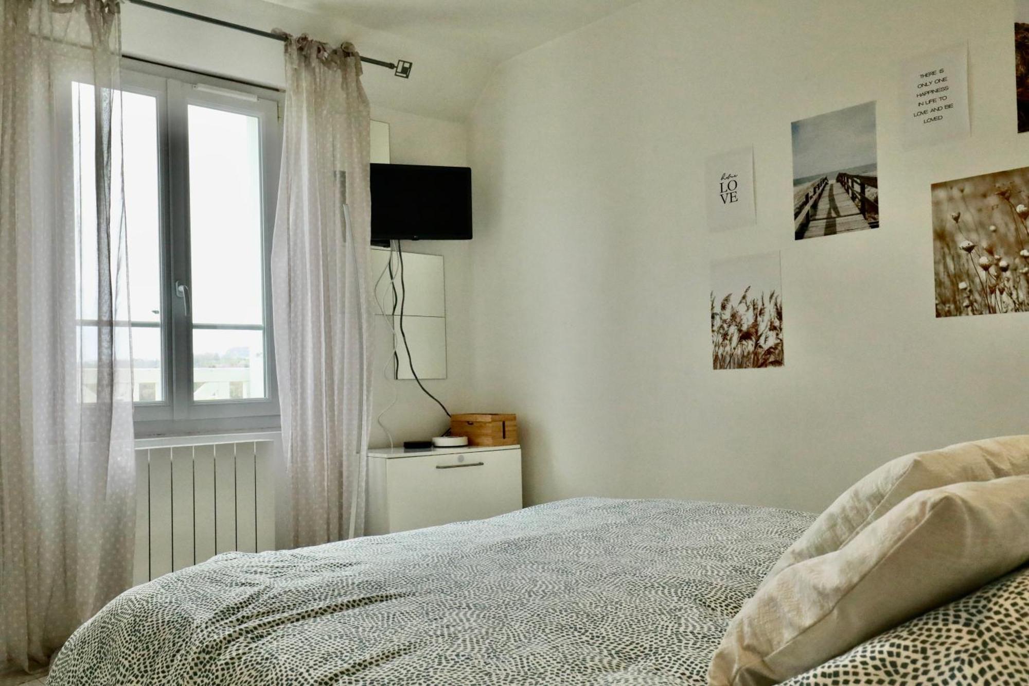 Pegase Apartment Deauville Bagian luar foto