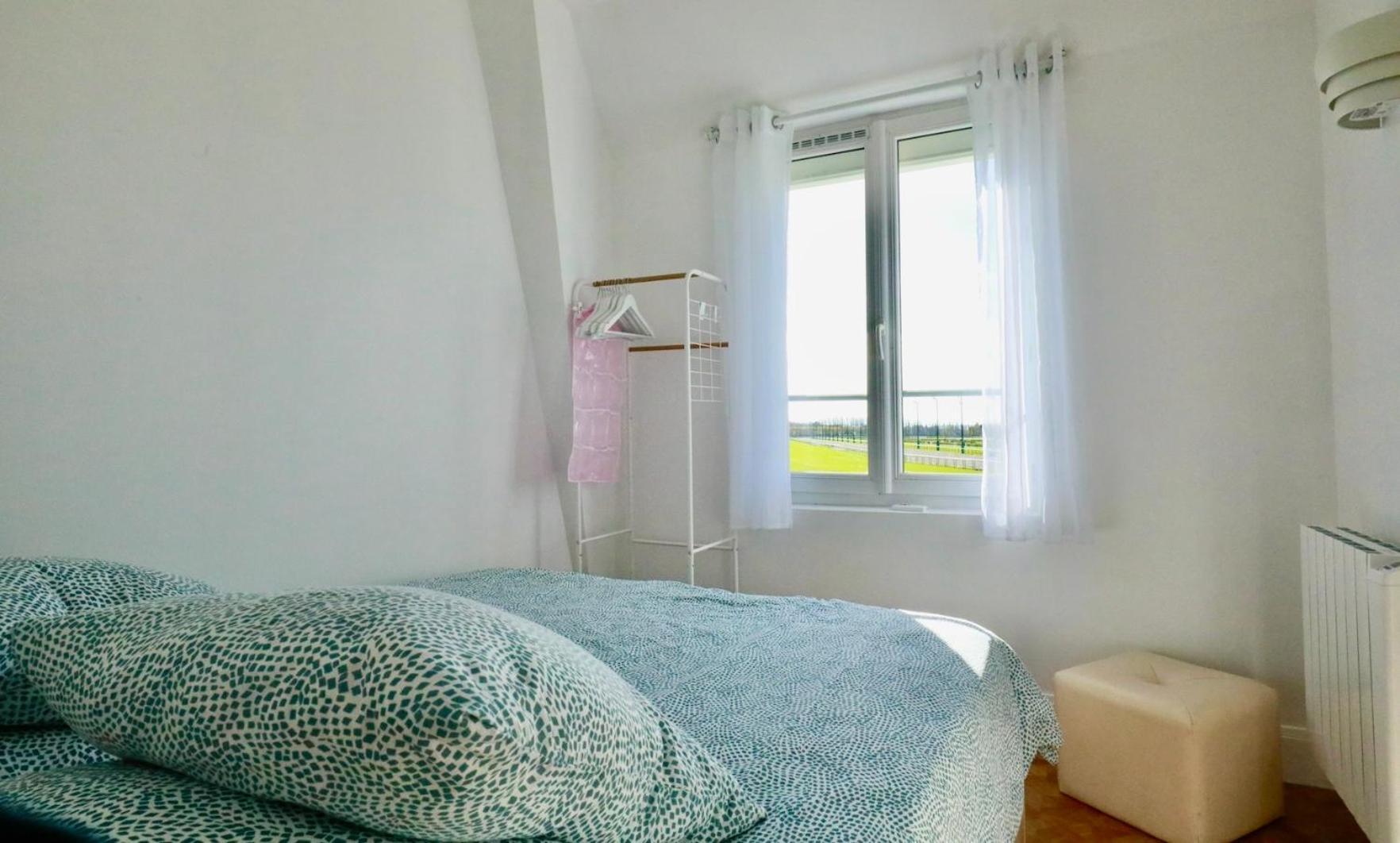 Pegase Apartment Deauville Bagian luar foto