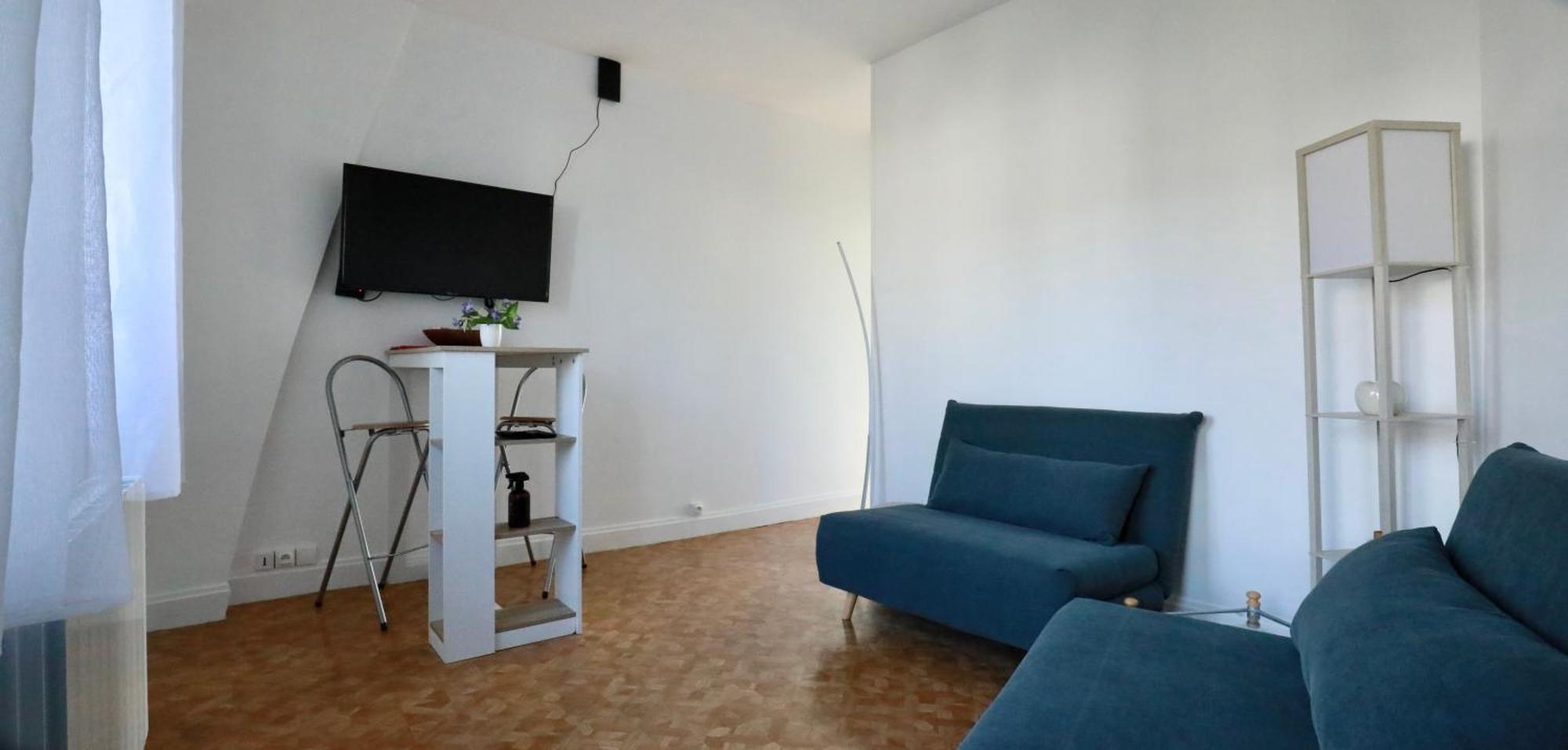 Pegase Apartment Deauville Bagian luar foto