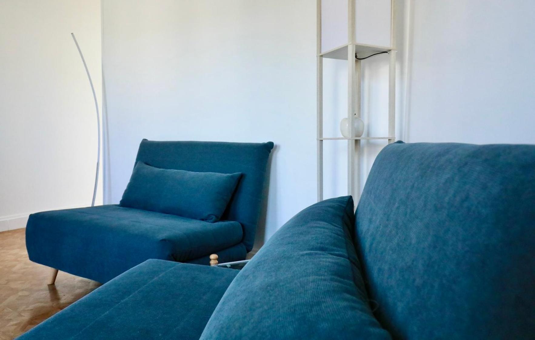 Pegase Apartment Deauville Bagian luar foto