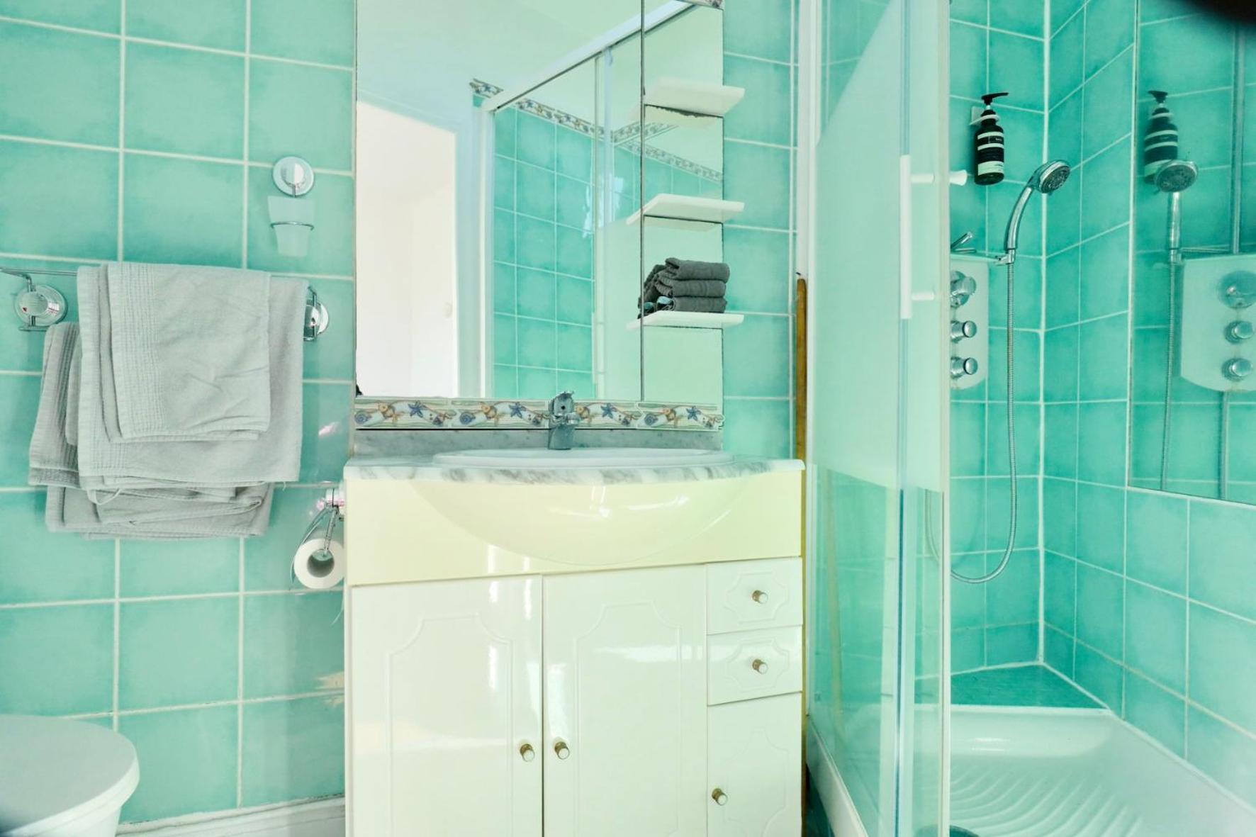 Pegase Apartment Deauville Bagian luar foto