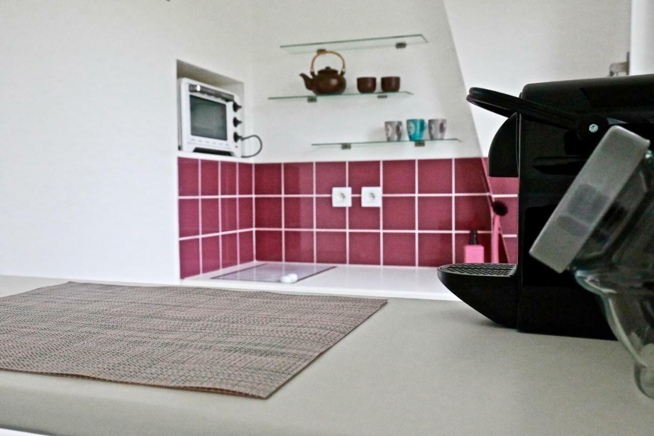 Pegase Apartment Deauville Bagian luar foto