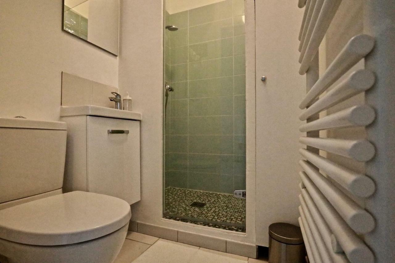 Pegase Apartment Deauville Bagian luar foto