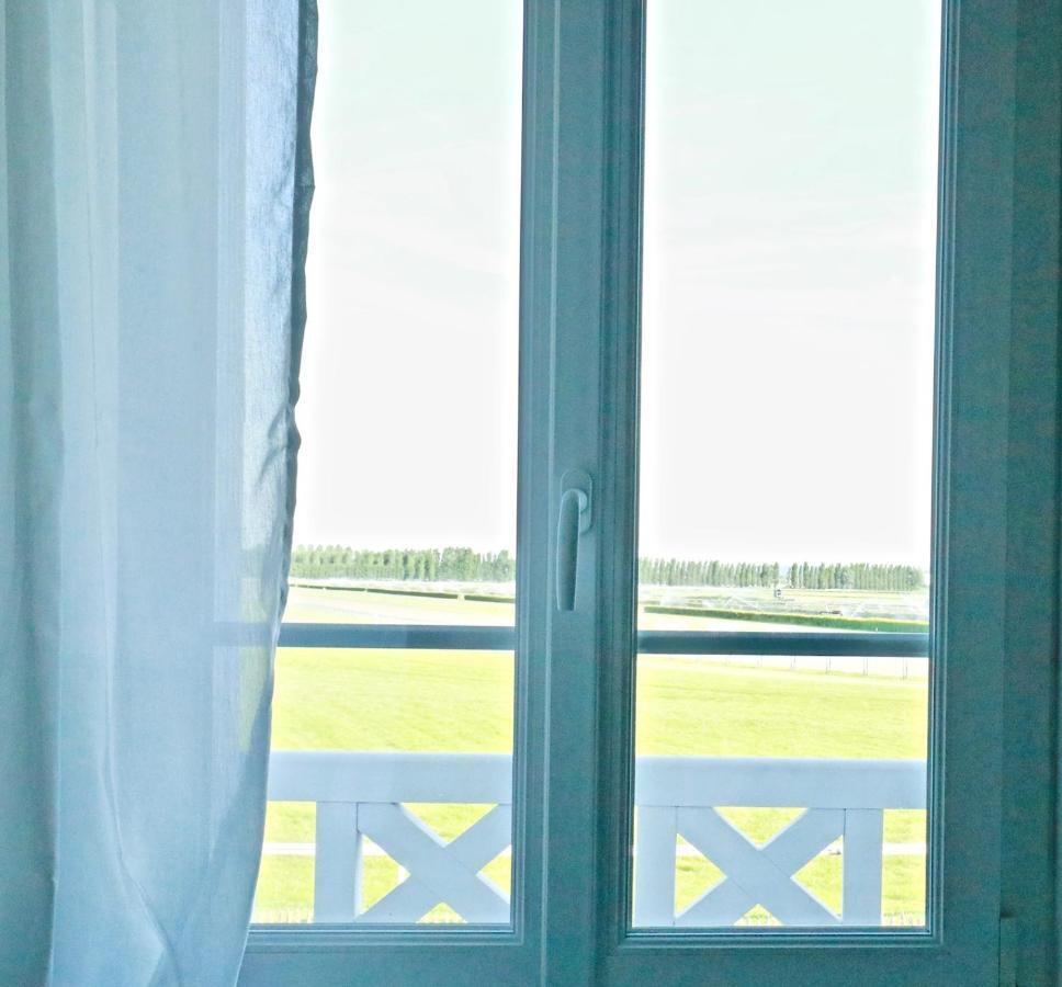 Pegase Apartment Deauville Bagian luar foto